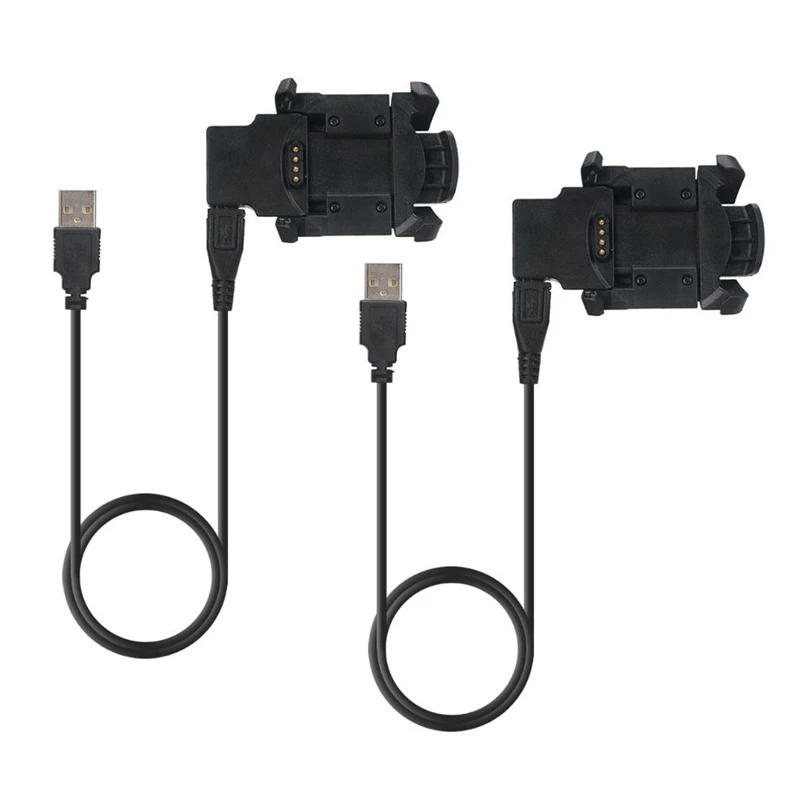 2X USB Fast Charging Cable Charger Dock Data Sync For Garmin Fenix 3 HR Quatix 3 Watch Smart
2X USB Fast Charging Cable Charger Dock Data Sync For Garmin Fenix 3 HR Quatix 3 Watch Smart