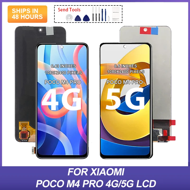 Новый сенсорный жк-экран 2201117PI для Xiaomi Poco M4 Pro, цифровой преобразователь сенсорной панели 4G POCO M4 Pro, дисплей 21091116 в сборе с рамкой
Новый сенсорный жк-экран 2201117PI для Xiaomi Poco M4 Pro, цифровой преобразователь сенсорной панели 4G POCO M4 Pro, дисплей 21091116 в сборе с рамкой