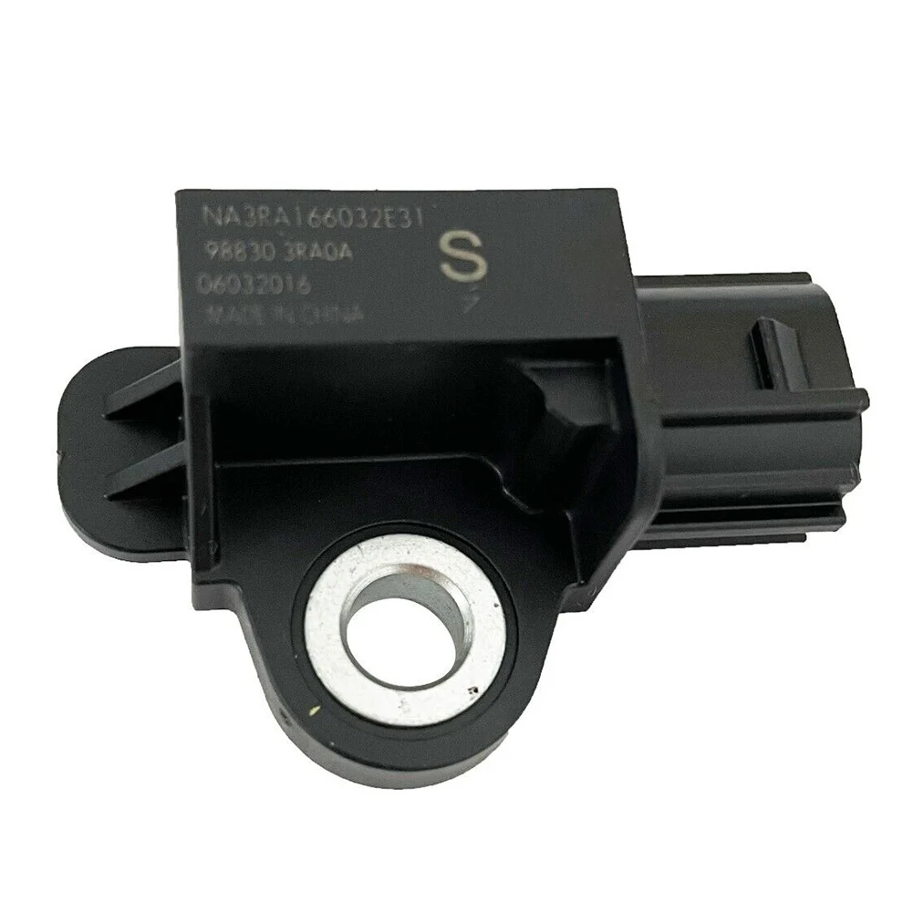 1pc Car Crash Impact Sensor Plastic #98830-3RA0A For Nissan For Qashqai X-Trail T32 Dualis 2014-2019 Bumper Sensors Switches
1pc Car Crash Impact Sensor Plastic #98830-3RA0A For Nissan For Qashqai X-Trail T32 Dualis 2014-2019 Bumper Sensors Switches