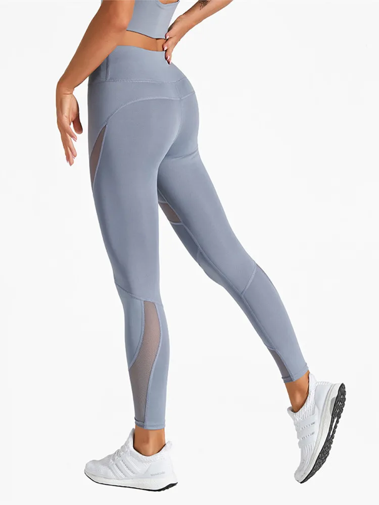 Sexy Mesh Workout Leggings Women Seamless Fitness Leggings Women Slim Knitting High Waist Legging Push Up Bodybuilding
Sexy Mesh Workout Leggings Women Seamless Fitness Leggings Women Slim Knitting High Waist Legging Push Up Bodybuilding