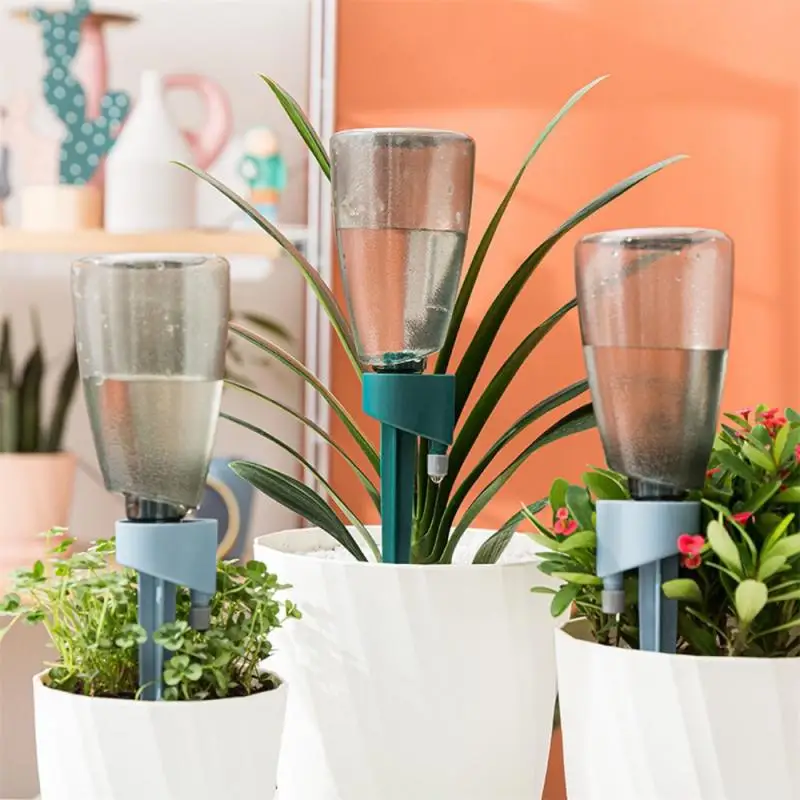 Automatic Waterer Drip Irrigation Flower Waterer Dripper Household Lazy Potted Timing Seepager Garden Self Watering Tools
Automatic Waterer Drip Irrigation Flower Waterer Dripper Household Lazy Potted Timing Seepager Garden Self Watering Tools