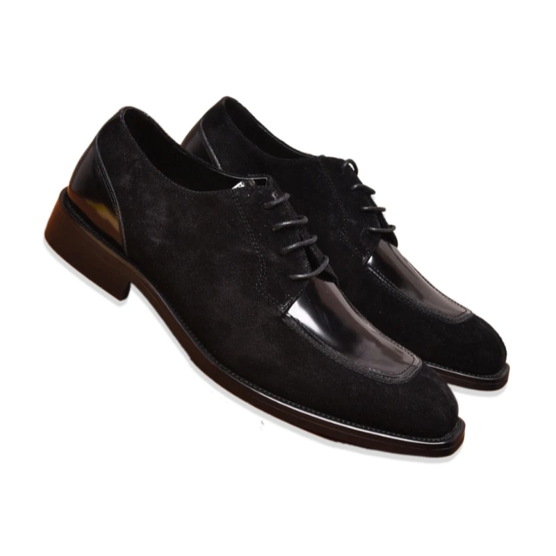 Eioupi Classic Full Grain Cowskin Leather Cowhide Lining Men's Business Dress Shoes
Eioupi Classic Full Grain Cowskin Leather Cowhide Lining Men's Business Dress Shoes
