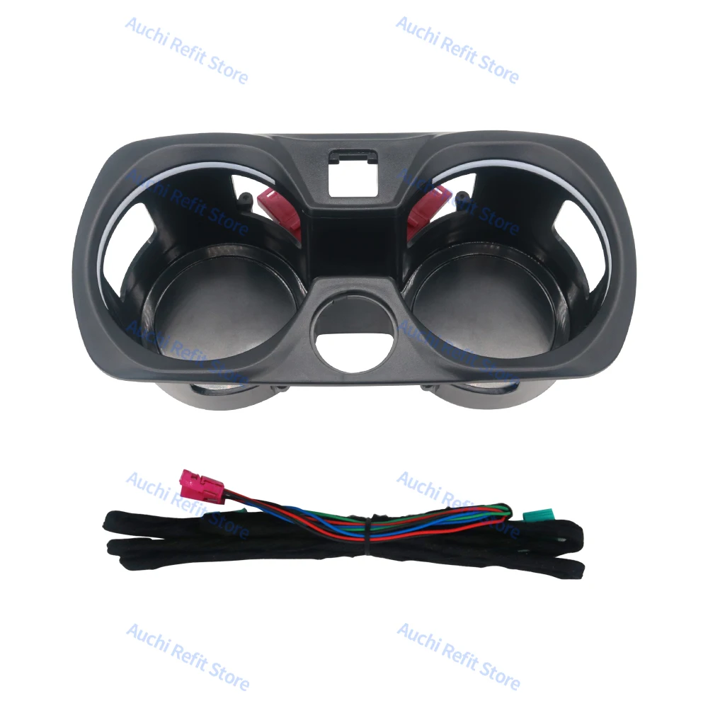 Автомобильная лампа-держатель для чашки, 11 цветов, для BMW G20 G22 G80 G82 G42 M2 M3 M4 I3 I4, новая серия 2/3/4, декоративная детская принадлежность
Автомобильная лампа-держатель для чашки, 11 цветов, для BMW G20 G22 G80 G82 G42 M2 M3 M4 I3 I4, новая серия 2/3/4, декоративная детская принадлежность