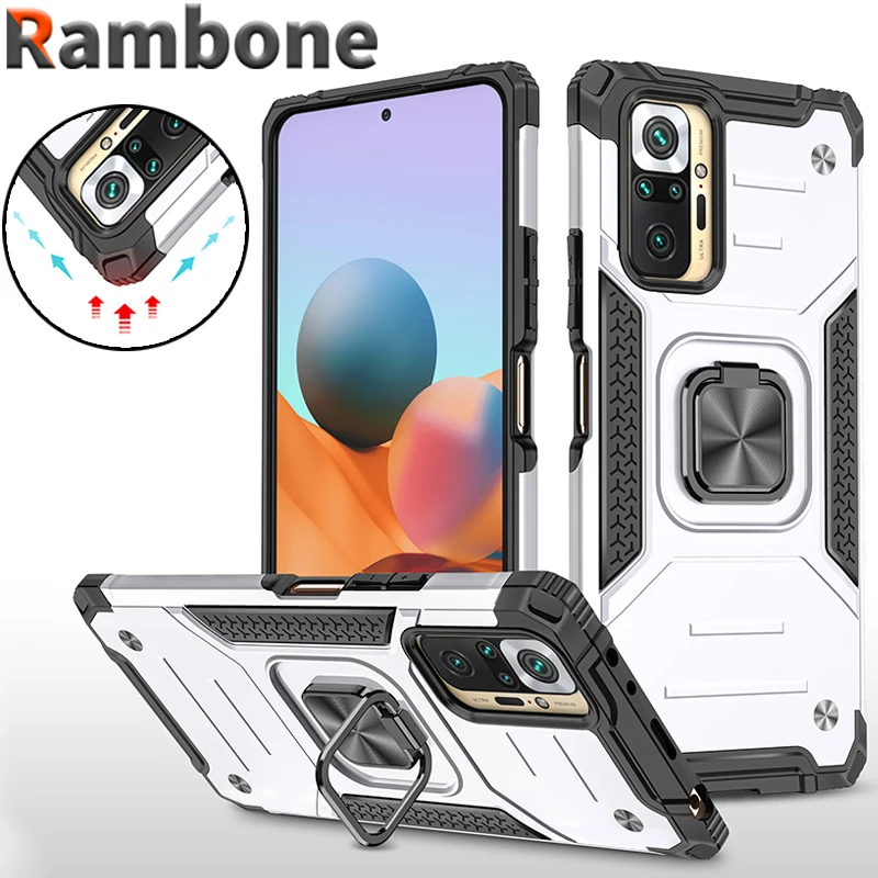 Shockproof Protective Cover For Redmi Note 10 Pro Max 10s 9 Pro 9s 8 Pro Anti-drop Armor Magnetic Metal Case For Redmi K30 Pro
Shockproof Protective Cover For Redmi Note 10 Pro Max 10s 9 Pro 9s 8 Pro Anti-drop Armor Magnetic Metal Case For Redmi K30 Pro