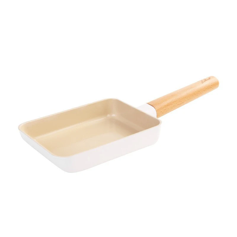 Japanese Ceramic Yuzi Frying Pan Thick Egg Breakfast Pan Mini Frying Pan Induction Cooker Household Steak and Egg Frying Pan
Japanese Ceramic Yuzi Frying Pan Thick Egg Breakfast Pan Mini Frying Pan Induction Cooker Household Steak and Egg Frying Pan