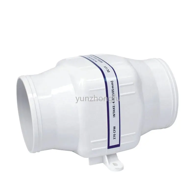 Singflo 3'' 4'' DC high flow blower fan In line Marine boat micro fan bilge blower
Singflo 3'' 4'' DC high flow blower fan In line Marine boat micro fan bilge blower
