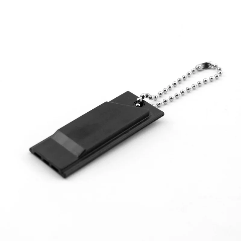 Outdoor Camping Survival High Frequency Whistle Multifunctional Portable Tool SOS Earthquake Emergency Whistle
Outdoor Camping Survival High Frequency Whistle Multifunctional Portable Tool SOS Earthquake Emergency Whistle