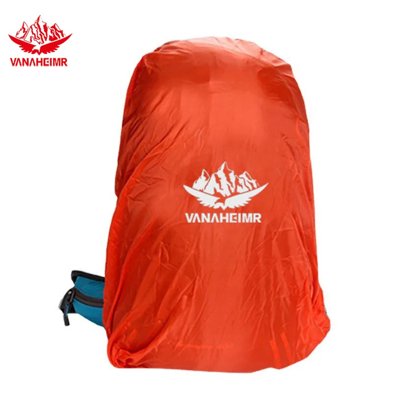 Vanaheimr Professional Backpack Rain Cover Dust Cover Mountaineering Bag Rain Cover Wear-Resistant Polyester Backpacks Cover
Vanaheimr Professional Backpack Rain Cover Dust Cover Mountaineering Bag Rain Cover Wear-Resistant Polyester Backpacks Cover