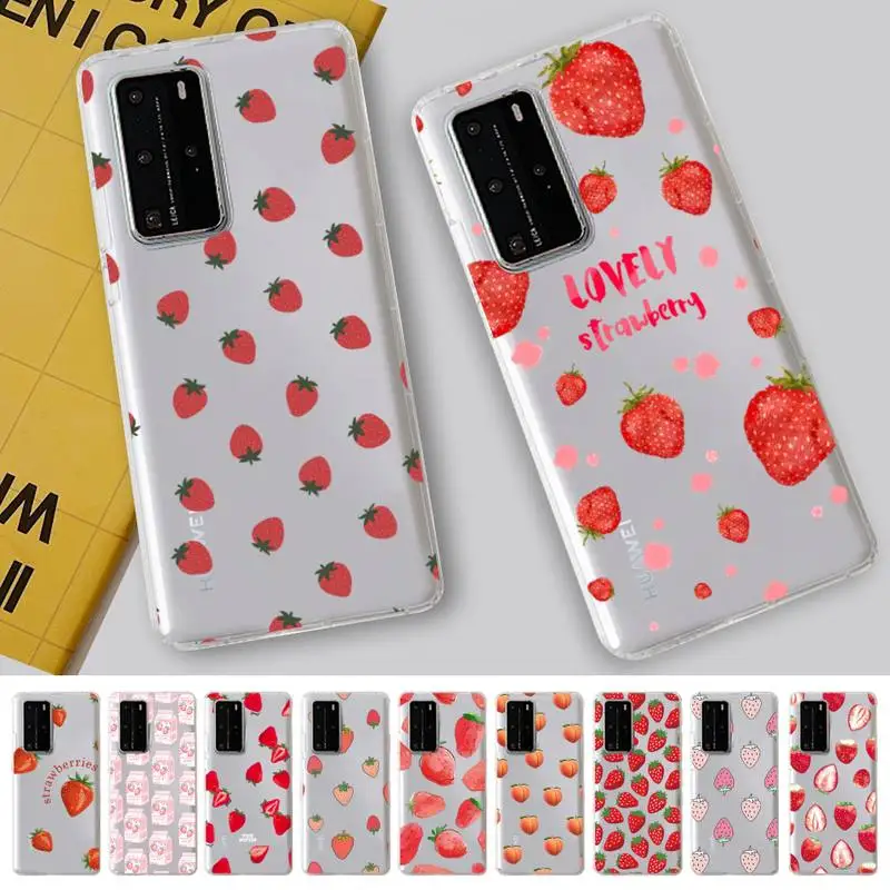 Peach strawberry Phone Case For Huawei P 20 30 40 pro lite Psmart2019 Honor 8 10 20 Y5 6 2019 Nova3E
Peach strawberry Phone Case For Huawei P 20 30 40 pro lite Psmart2019 Honor 8 10 20 Y5 6 2019 Nova3E