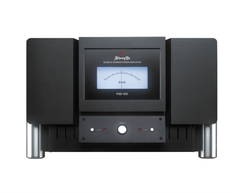 SY-06 Shengya PSD-650 HIFI FULL balanced power amplifier Class A stereo hi-end amplifier Two-channel 550W*2 1100W*2
SY-06 Shengya PSD-650 HIFI FULL balanced power amplifier Class A stereo hi-end amplifier Two-channel 550W*2 1100W*2