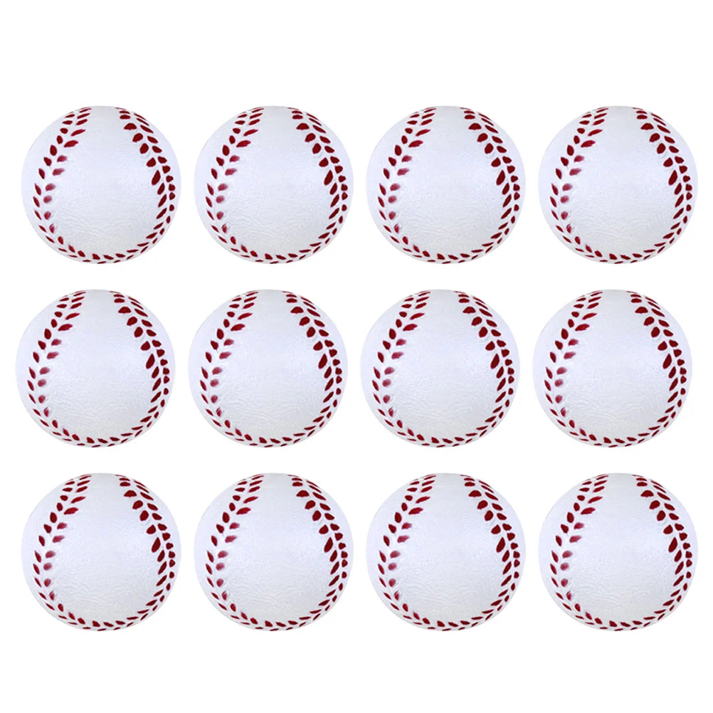 Balls Baseball Party Favors Sports Baseball Toys PU Baseball Toys Kids Baseball Toys for Holiday Party Children
Balls Baseball Party Favors Sports Baseball Toys PU Baseball Toys Kids Baseball Toys for Holiday Party Children