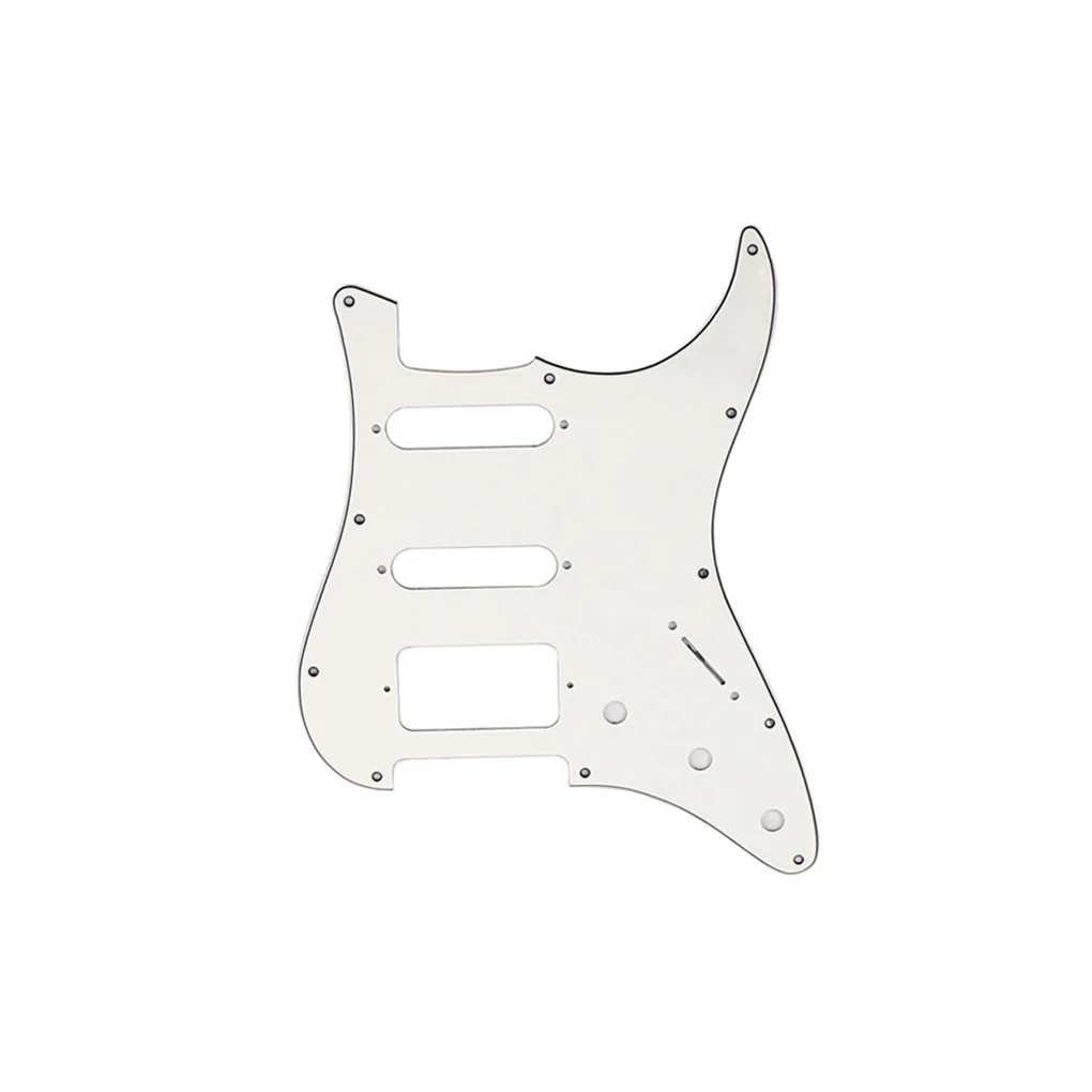 Аксессуары для электрогитары Pickguard, универсальная внешняя пластина, сменные компоненты, запчасти для гитар
Аксессуары для электрогитары Pickguard, универсальная внешняя пластина, сменные компоненты, запчасти для гитар
