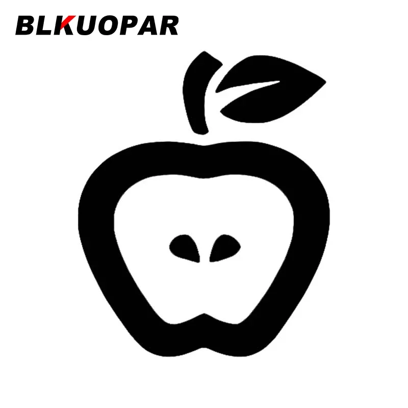 Модные водонепроницаемые наклейки на лобовое стекло BLKUOPAR Apple Car, мотоциклетный шлем, солнцезащитный экран, скейтборд, виниловые автомобильные аксессуары
Модные водонепроницаемые наклейки на лобовое стекло BLKUOPAR Apple Car, мотоциклетный шлем, солнцезащитный экран, скейтборд, виниловые автомобильные аксессуары