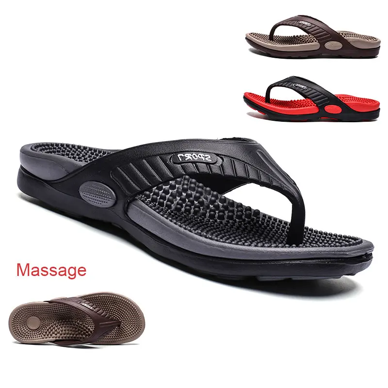 Vanmie Summer Slippers Men Massage Beach Flip Flops Men Slippers 2023 Casual Anti-slip Beach Slippers for Men Fashion Flip-flops
Vanmie Summer Slippers Men Massage Beach Flip Flops Men Slippers 2023 Casual Anti-slip Beach Slippers for Men Fashion Flip-flops