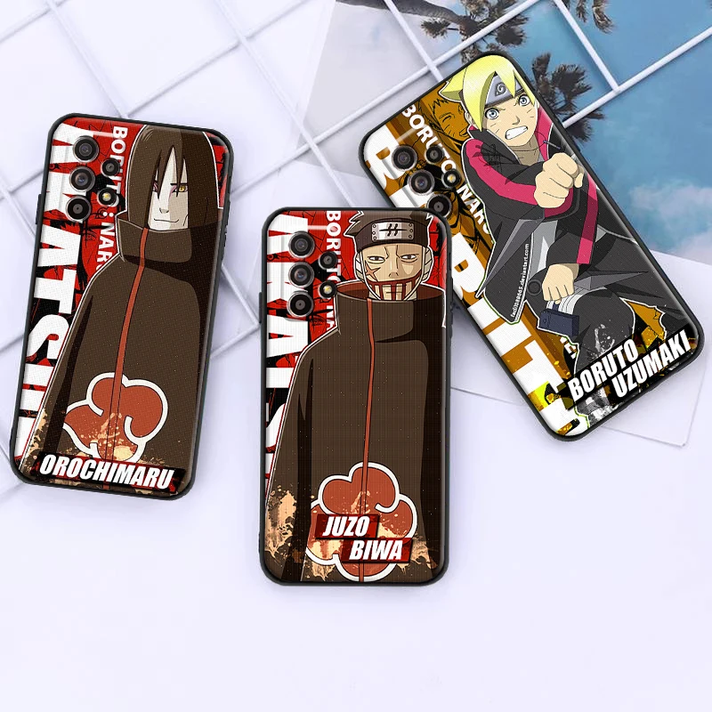 Bandai NARUTO Comics For Samsung A11 A21S A31 A32 A41 A51 A71 A52 A72 4G 5G Phone Case Coque Carcasa Soft Liquid Silicon
Bandai NARUTO Comics For Samsung A11 A21S A31 A32 A41 A51 A71 A52 A72 4G 5G Phone Case Coque Carcasa Soft Liquid Silicon