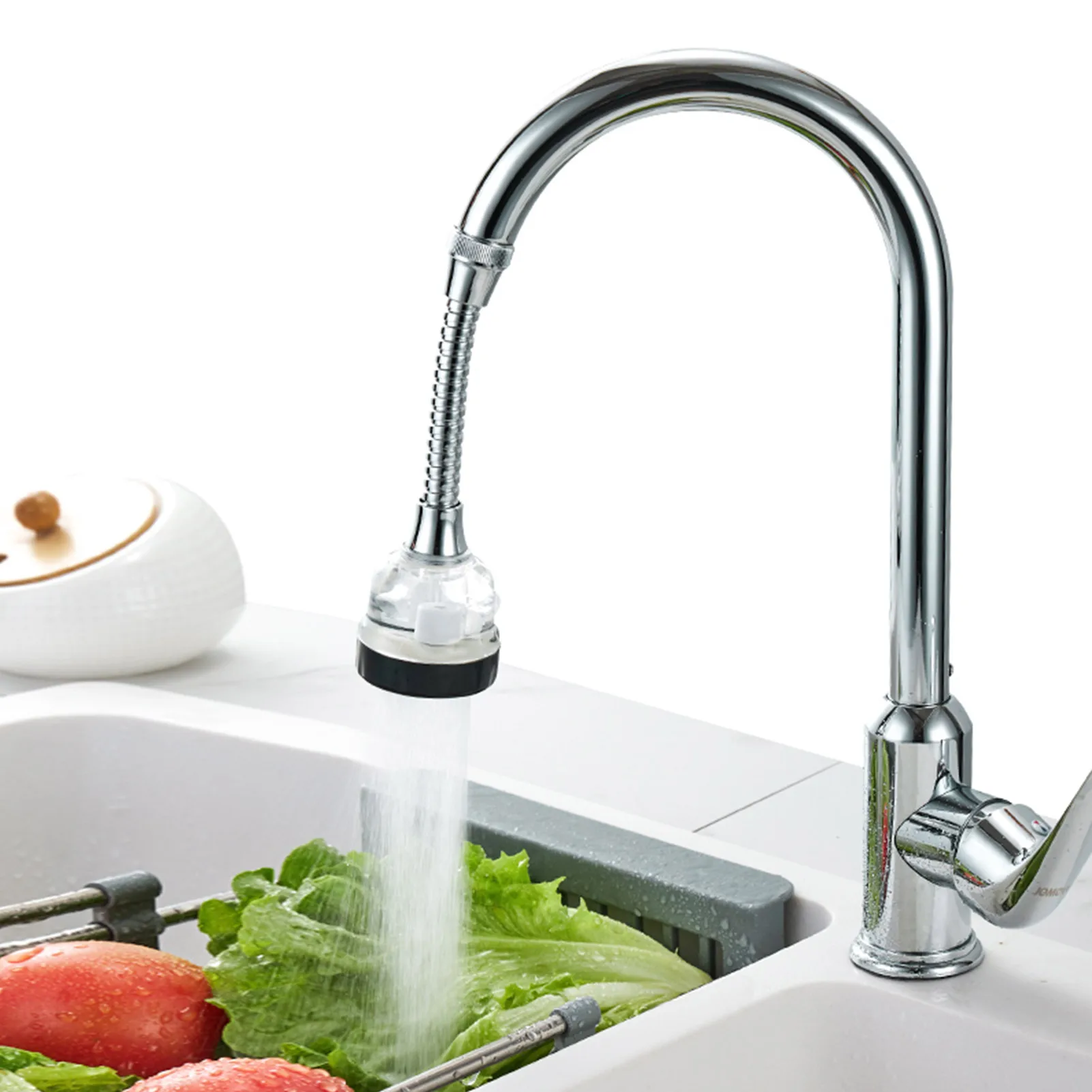 Faucet Sprayer Attachment 3 Mode Adjustable Faucet Sprayer Attachment 360 Degree Rotating Faucet Aerator Kitchen Sink Head Water
Faucet Sprayer Attachment 3 Mode Adjustable Faucet Sprayer Attachment 360 Degree Rotating Faucet Aerator Kitchen Sink Head Water