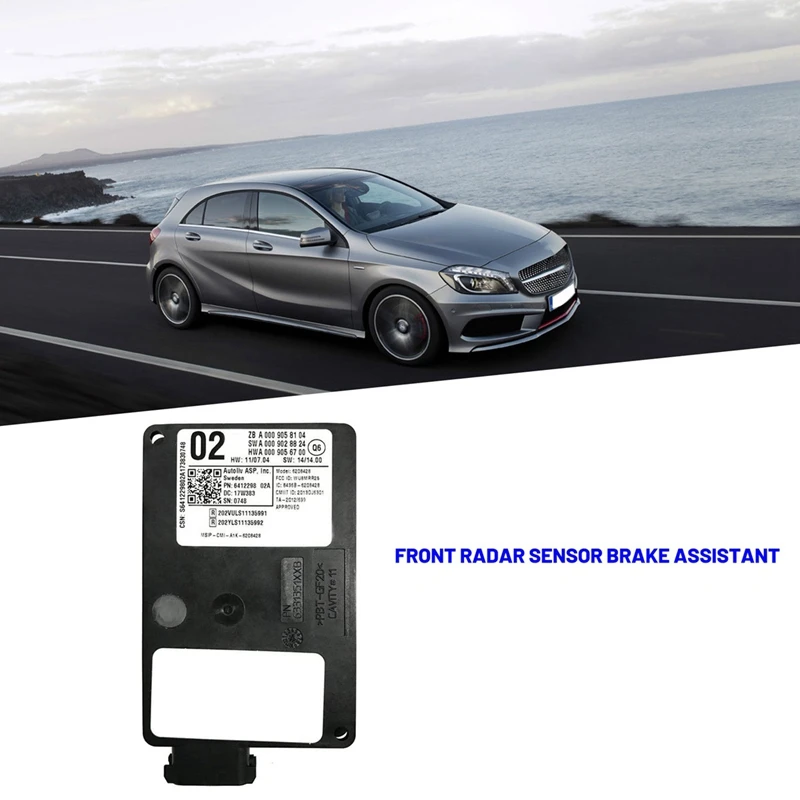 Датчик радара для слепых зон A0009058104 для Mercedes-Benz C E S GLE CLS W166 W205 W253 W222 W292 W231, детали модуля дистанционного объекта
Датчик радара для слепых зон A0009058104 для Mercedes-Benz C E S GLE CLS W166 W205 W253 W222 W292 W231, детали модуля дистанционного объекта