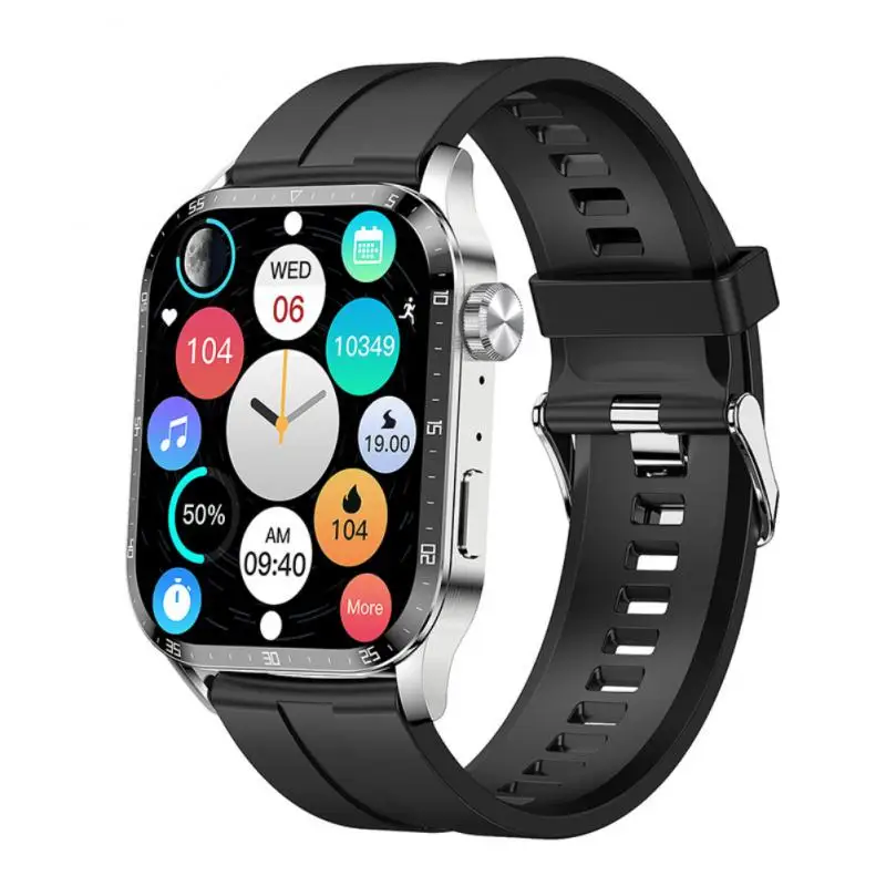 GT4 1.91-inch Smart Watch Wireless Charging Always On Display Men Women Smartwatch Bluetooth Call NFC Waterproof For Xiaomi IOS
GT4 1.91-inch Smart Watch Wireless Charging Always On Display Men Women Smartwatch Bluetooth Call NFC Waterproof For Xiaomi IOS