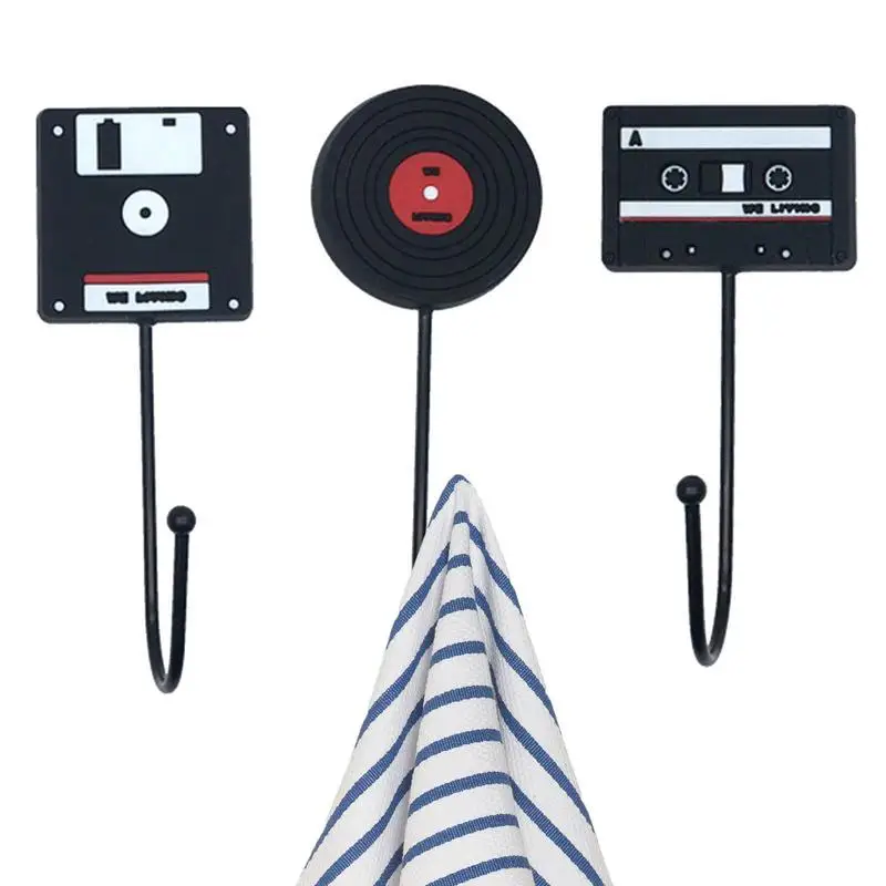 Крючок для полотенец в стиле ретро, самоклеящиеся настенные крючки для ванной комнаты, сверхпрочный настенный дырокол для подвешивания одежды, полотенца, ключи s, 3 шт.
Крючок для полотенец в стиле ретро, самоклеящиеся настенные крючки для ванной комнаты, сверхпрочный настенный дырокол для подвешивания одежды, полотенца, ключи s, 3 шт.