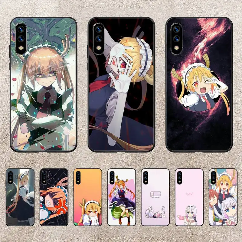 Miss Kobayashi's Dragon Maid Phone Case For Huawei P10 P20 P30 P50 Lite Pro P Smart Plus Cove Fundas
Miss Kobayashi's Dragon Maid Phone Case For Huawei P10 P20 P30 P50 Lite Pro P Smart Plus Cove Fundas
