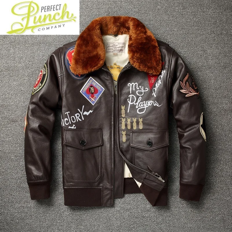 Jacket First Winter Men Clothes Genuine Leather Layer Cowhide Men's Coat Graffiti Warm Male Casual Leather Jacket Chaquetas Lq
Jacket First Winter Men Clothes Genuine Leather Layer Cowhide Men's Coat Graffiti Warm Male Casual Leather Jacket Chaquetas Lq