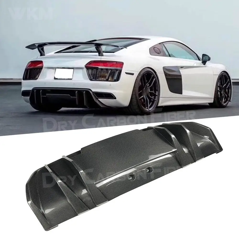 Сухой спойлер из углеродного волокна для заднего диффузора губ для Audi R8 V8 V10 2017-2020 плавники в стиле акулы противоскользящая пластина Защита для бампера автомобиля Стайлинг автомобиля
Сухой спойлер из углеродного волокна для заднего диффузора губ для Audi R8 V8 V10 2017-2020 плавники в стиле акулы противоскользящая пластина Защита для бампера автомобиля Стайлинг автомобиля