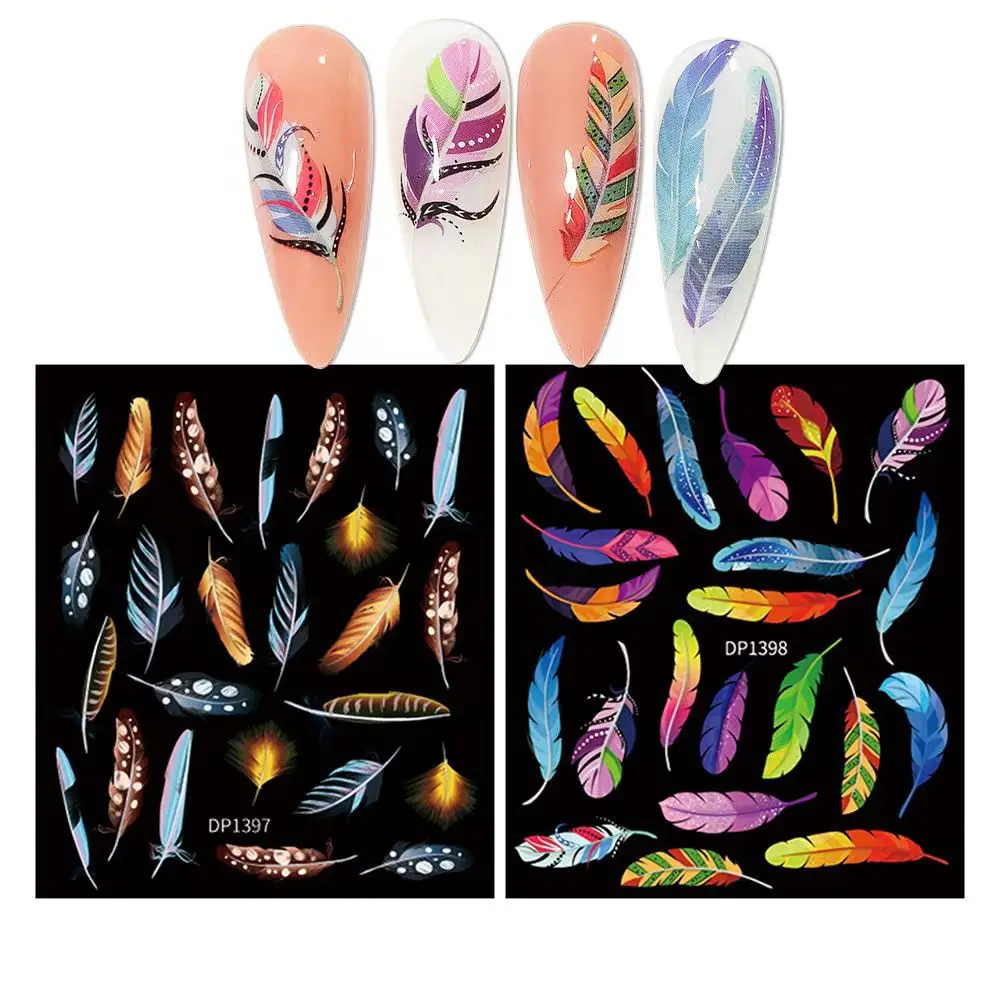 1 Sheet 12 Color New Fluorescent Manicuring Decals DIY Feather Fireworks Planet Multiple Styles Nail Art Decoration Stickers
1 Sheet 12 Color New Fluorescent Manicuring Decals DIY Feather Fireworks Planet Multiple Styles Nail Art Decoration Stickers
