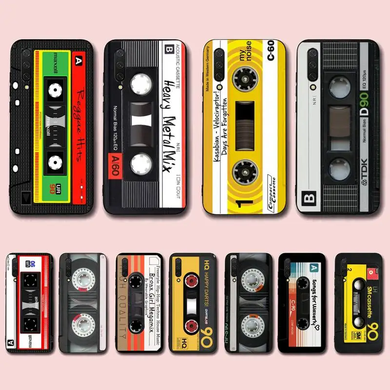 Vintage Cassette Tape Retro Style Phone Case for Xiaomi mi 5 6 8 9 10 lite pro SE Mix 2s 3 F1 Max2 3
Vintage Cassette Tape Retro Style Phone Case for Xiaomi mi 5 6 8 9 10 lite pro SE Mix 2s 3 F1 Max2 3