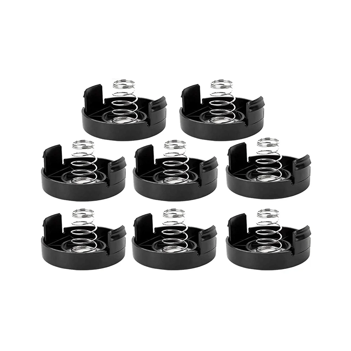 682378-02 Cover x 8 + Spring x 8 Mower Accessories RS-136-BKP/682378-02 Spool Mowing Head Cover 
682378-02 Cover x 8 + Spring x 8 Mower Accessories RS-136-BKP/682378-02 Spool Mowing Head Cover