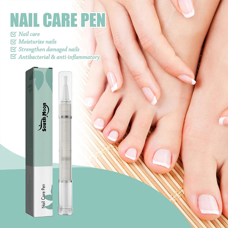 4ml Nail Repair Pen Antifungal Nail Pen To Remove Fungus From Toe Anti Infection Care Nail Treatment Serum For Male/Female 
4ml Nail Repair Pen Antifungal Nail Pen To Remove Fungus From Toe Anti Infection Care Nail Treatment Serum For Male/Female