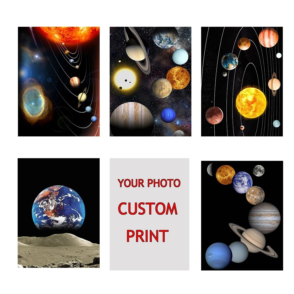 Prints Universe Three Planets Posters Retro Home Decor Classic Canvas Painting Wall Art Modern Bedroom Cuadros Modular Pictures
Prints Universe Three Planets Posters Retro Home Decor Classic Canvas Painting Wall Art Modern Bedroom Cuadros Modular Pictures