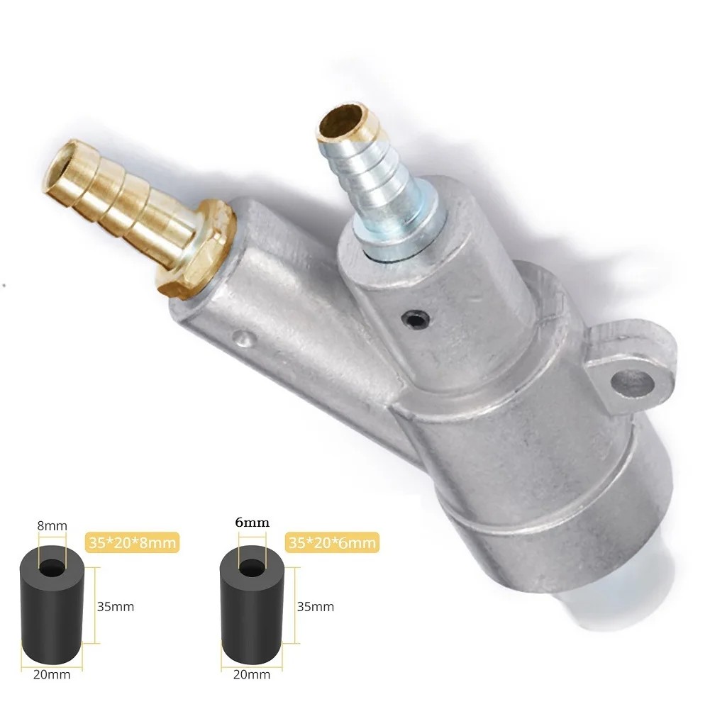 Air Sandblaster Sand Blasting Tool Rust Dust Remover Boron Carbide Nozzle 6mm Air Tools Power Tools Automatic Sandblasting
Air Sandblaster Sand Blasting Tool Rust Dust Remover Boron Carbide Nozzle 6mm Air Tools Power Tools Automatic Sandblasting