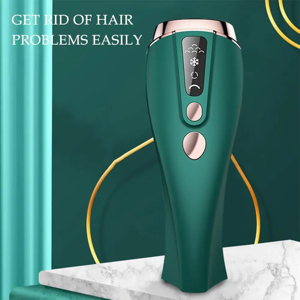 

Устройство для удаления волос Ipl, лазерный эпилятор с охлаждением от льда, 6-рычажный депилятор для домашнего использования, лазерный депилятор для женщин