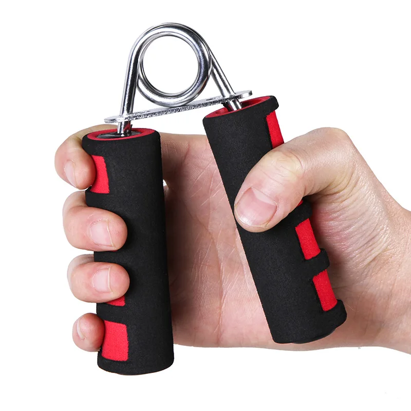 Adjustable Gym Wrist Strength Exerciser Hand Grip Strengthener Finger Exerciser Wrist Arm Strength Relieve Wrist Trainer
Adjustable Gym Wrist Strength Exerciser Hand Grip Strengthener Finger Exerciser Wrist Arm Strength Relieve Wrist Trainer