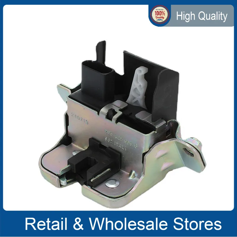 Trunk Lock Block Rear Trunk Lid Lock Latch For VW Touareg OEM No. 7P0 827 505 7P0827505
Trunk Lock Block Rear Trunk Lid Lock Latch For VW Touareg OEM No. 7P0 827 505 7P0827505