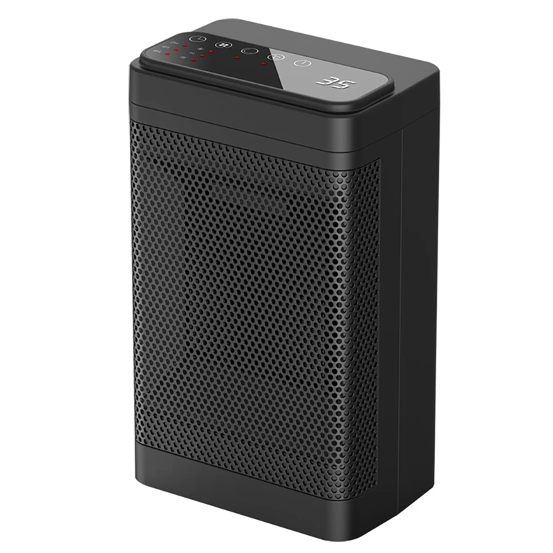 Space Heater, 1500W Fast Heating Portable Heater,Electric Ceramic Heater,3 Modes,For Office Bedroom Indoor Use
Space Heater, 1500W Fast Heating Portable Heater,Electric Ceramic Heater,3 Modes,For Office Bedroom Indoor Use