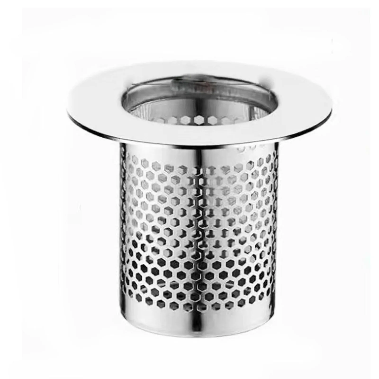 5cm/5.5cm/6.5cm Kitchen Sink Strainer Drain Hole Filter Trap Sink Strainer Stainless Steel Bath Sink Drain Waste Screen Dropship
5cm/5.5cm/6.5cm Kitchen Sink Strainer Drain Hole Filter Trap Sink Strainer Stainless Steel Bath Sink Drain Waste Screen Dropship