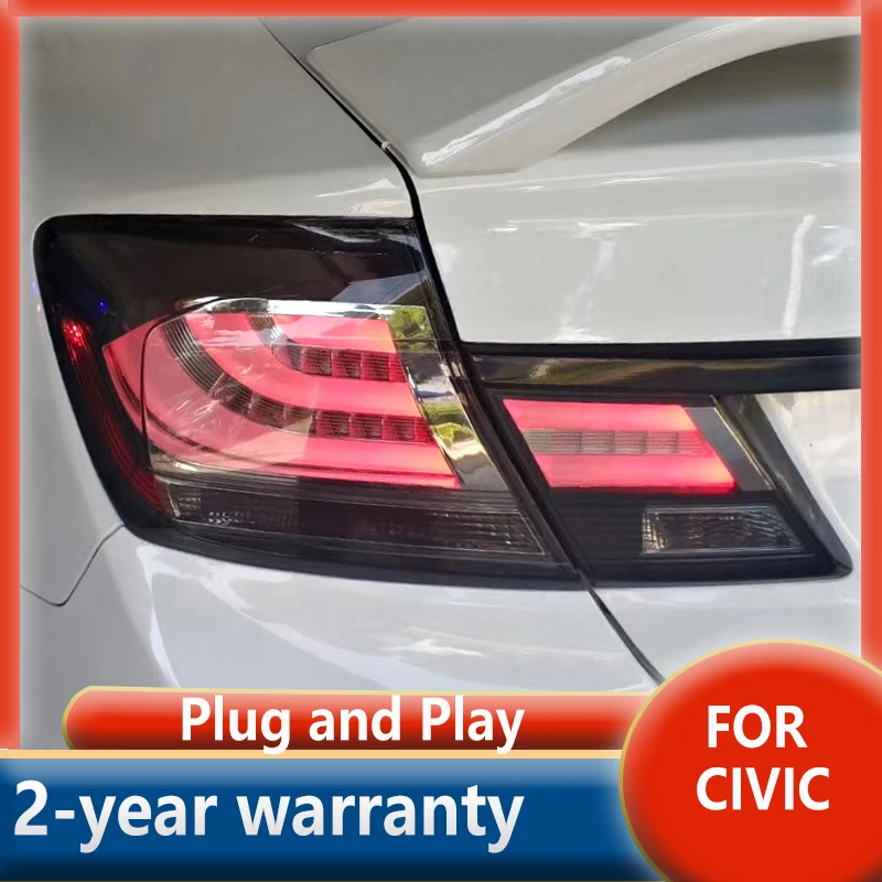 Задний фонарь для Honda CIVIC 2014-2015, светодиодный задний фонарь DRL, задний фонарь s, сигнал поворота, задний тормоз
Задний фонарь для Honda CIVIC 2014-2015, светодиодный задний фонарь DRL, задний фонарь s, сигнал поворота, задний тормоз