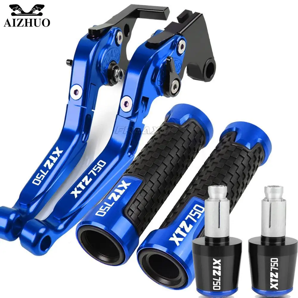 Motorcycle 7/8"22mm Handlebar Brake Clutch Levers Handle Grips Ends For YAMAHA XTZ750 Super TENERE 1989-1993 XTZ 750 1992 1991
Motorcycle 7/8"22mm Handlebar Brake Clutch Levers Handle Grips Ends For YAMAHA XTZ750 Super TENERE 1989-1993 XTZ 750 1992 1991
