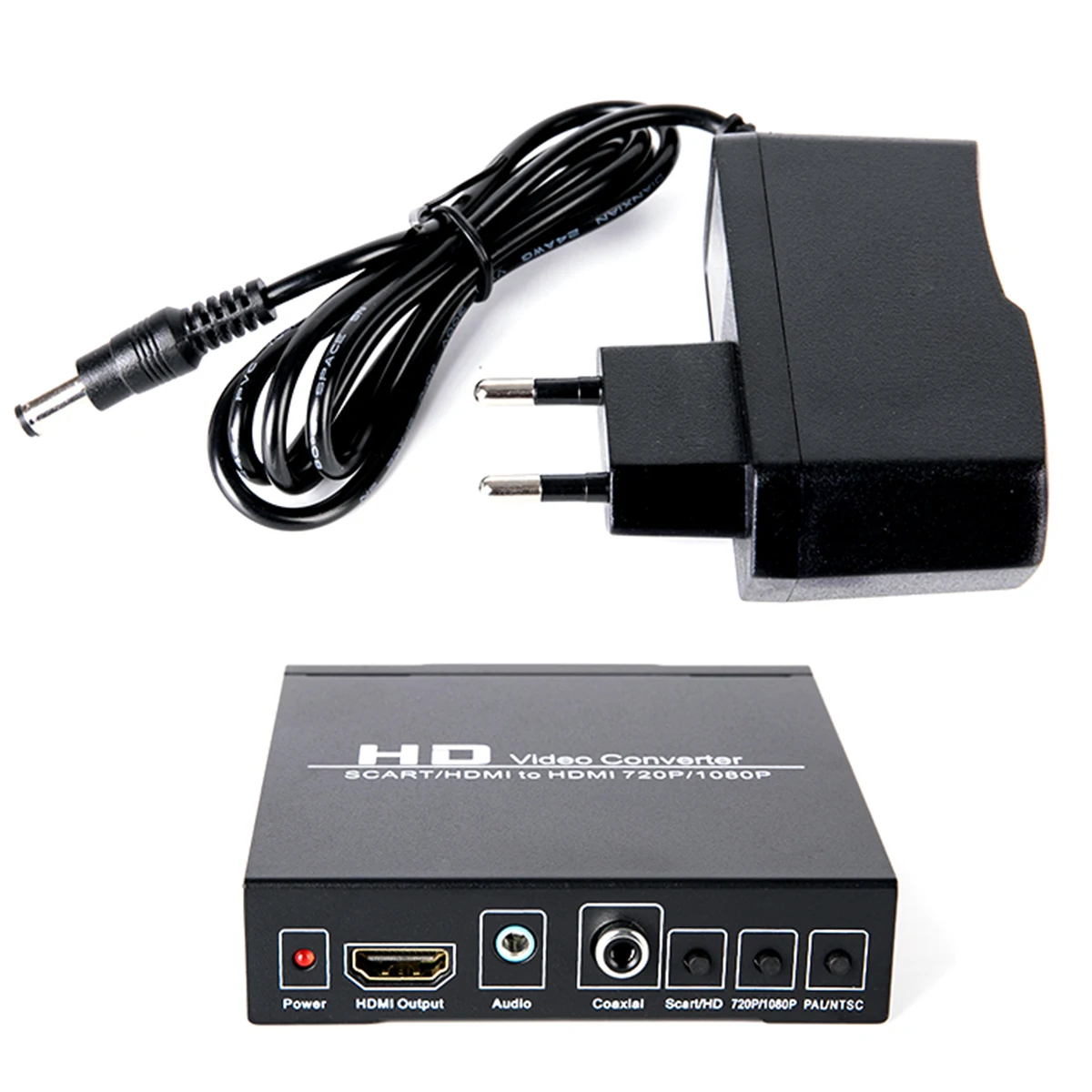 1080P Digital Video Converter SCART HDMI-compatible to HDMI-compatible Converter for HD TV Projector SCART HDMI-compatible to
1080P Digital Video Converter SCART HDMI-compatible to HDMI-compatible Converter for HD TV Projector SCART HDMI-compatible to