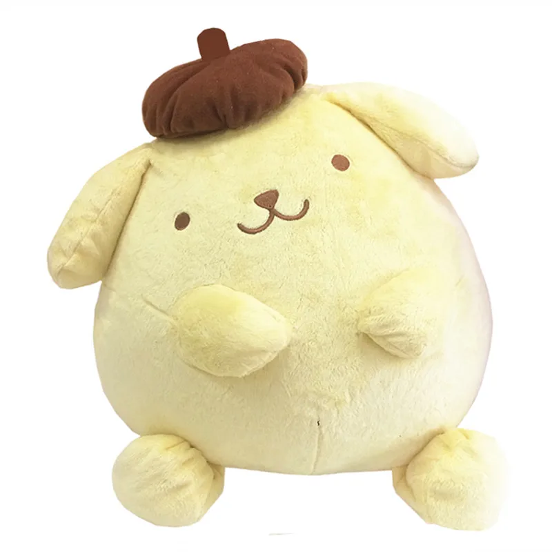 Cute Kawaii Plush Head Tilted Yellow Dog Toy Stuffed Animals 32cm Soft Pillow Kids Toys for Girls Boys Children Birthday Gifts
Cute Kawaii Plush Head Tilted Yellow Dog Toy Stuffed Animals 32cm Soft Pillow Kids Toys for Girls Boys Children Birthday Gifts