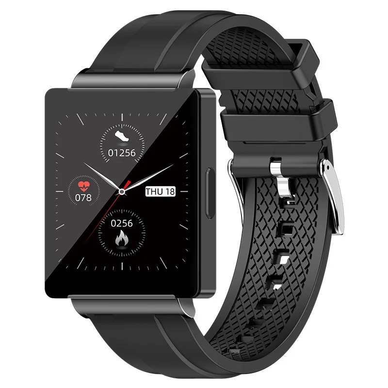 Smart Watch KS01 Blood Glucose Heart Rate/BP Body Temperature NFC Access Control Music Weather Workouts Men Women Smartwatch
Smart Watch KS01 Blood Glucose Heart Rate/BP Body Temperature NFC Access Control Music Weather Workouts Men Women Smartwatch
