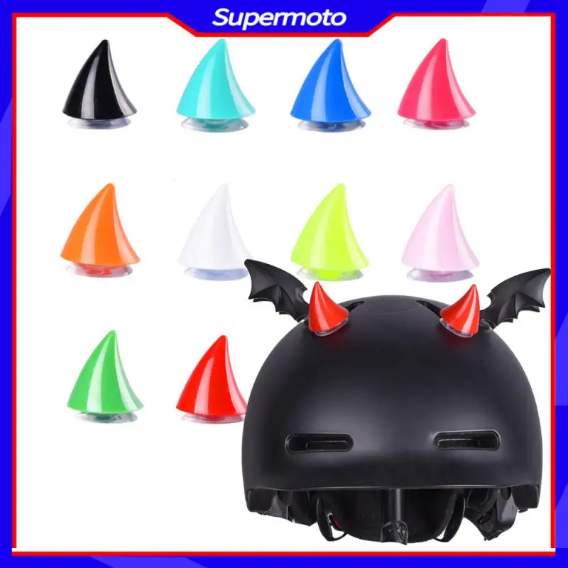 1PC Bicycle Helmet Corner Mtb Electric Scooter Helmets Mtb Resilient Suction Cup Soft Horn Helmet Decoration Bike Accessories
1PC Bicycle Helmet Corner Mtb Electric Scooter Helmets Mtb Resilient Suction Cup Soft Horn Helmet Decoration Bike Accessories
