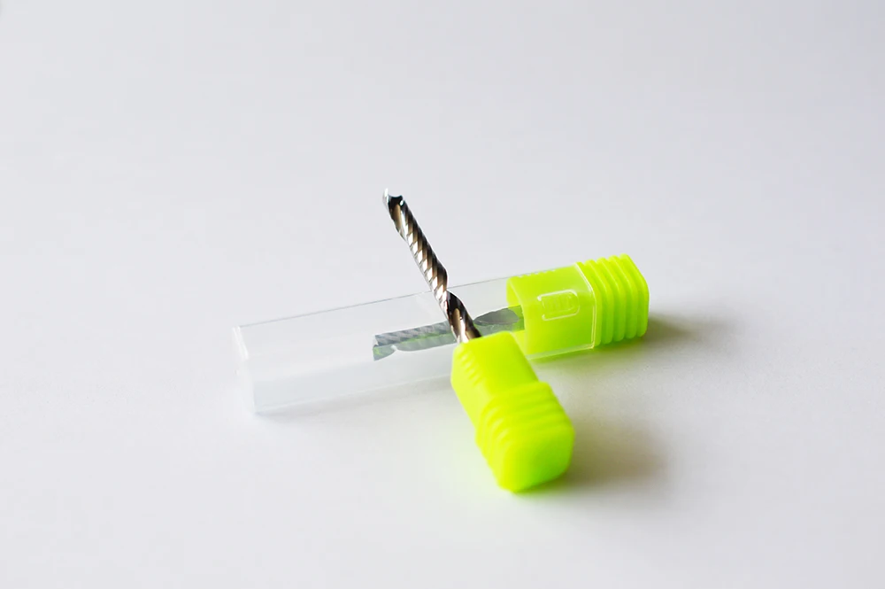 10pcs 4X25mm 3A TOP Quality Single Flute Spiral Cutter CNC End Mill Carbide router bit For PVC MDF Milling Cutter
10pcs 4X25mm 3A TOP Quality Single Flute Spiral Cutter CNC End Mill Carbide router bit For PVC MDF Milling Cutter