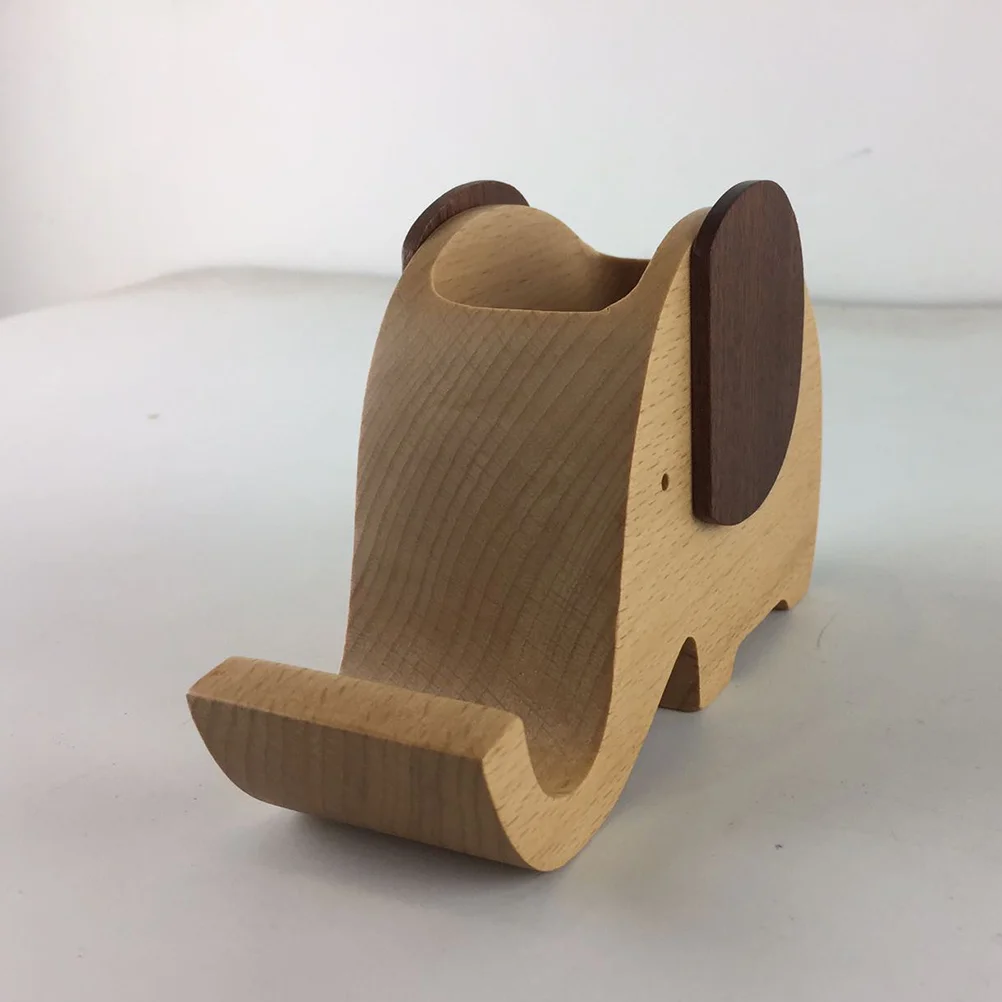Wood Decor Wood Holder Beech Elephant Shape Pen Holder Storage Box Holder with Stand Stationery Box Desk Organizer (Elephant
Wood Decor Wood Holder Beech Elephant Shape Pen Holder Storage Box Holder with Stand Stationery Box Desk Organizer (Elephant