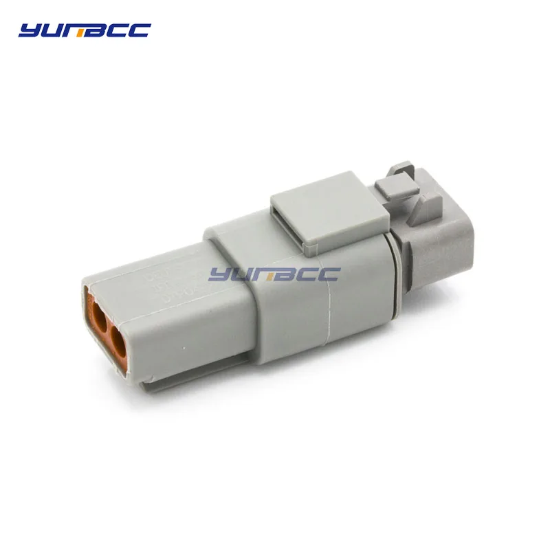 SITARKE разъем Deutsch DTP 2-контактный/4-контактный серый
SITARKE разъем Deutsch DTP 2-контактный/4-контактный серый