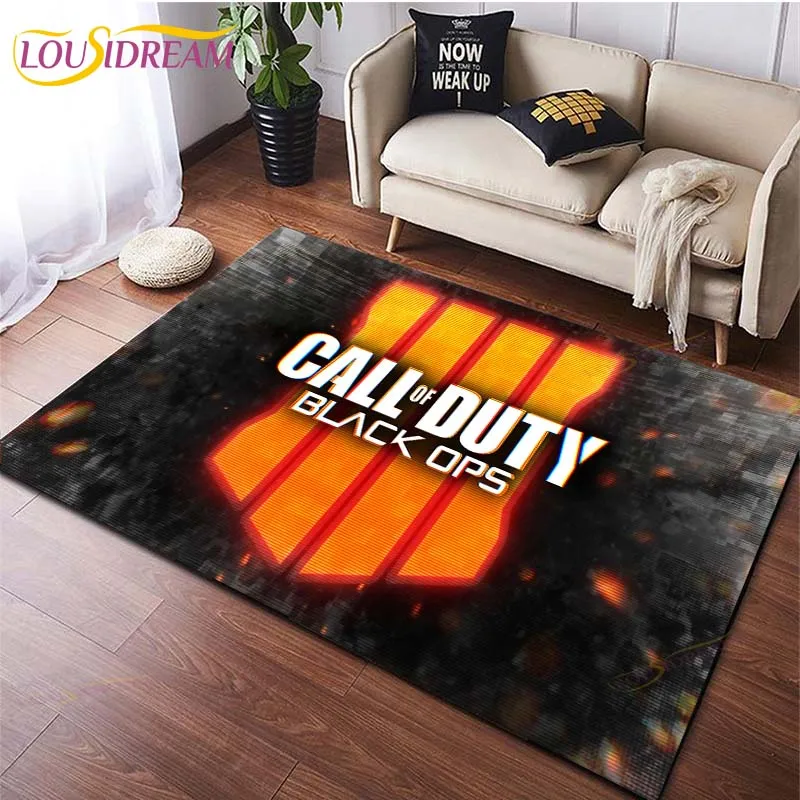 Ковер с надписью Call of Duty, Детский ковер для игровой площадки, Детский напольный коврик для мяча, коврики для спальни
Ковер с надписью Call of Duty, Детский ковер для игровой площадки, Детский напольный коврик для мяча, коврики для спальни
