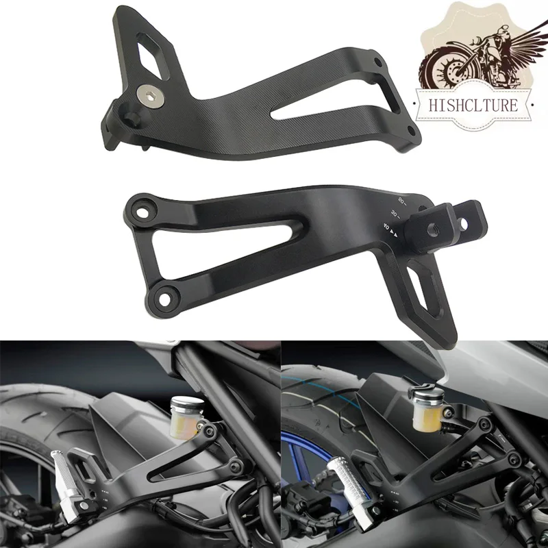For YAMAHA MT-10 mt10 mt-10 Retrofit Motorcycle Accessories Rear Footrest Passenger Footrest
For YAMAHA MT-10 mt10 mt-10 Retrofit Motorcycle Accessories Rear Footrest Passenger Footrest