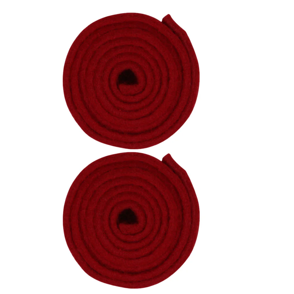 2Pcs Guzheng Mute Simple Guzheng Practice Silencer Simple Guzheng Silencer Guzheng Silencer for School Home Instrument Practice
2Pcs Guzheng Mute Simple Guzheng Practice Silencer Simple Guzheng Silencer Guzheng Silencer for School Home Instrument Practice