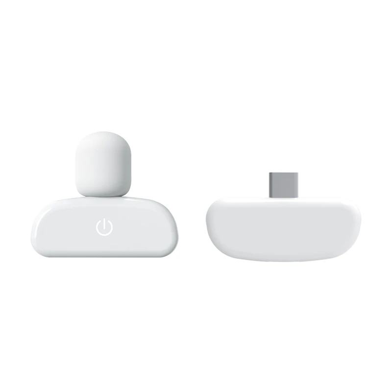 Wireless Lavalier Microphone Portable Video Recording Mini Mic For Live Broadcast Gaming Phone Microfonoe
Wireless Lavalier Microphone Portable Video Recording Mini Mic For Live Broadcast Gaming Phone Microfonoe